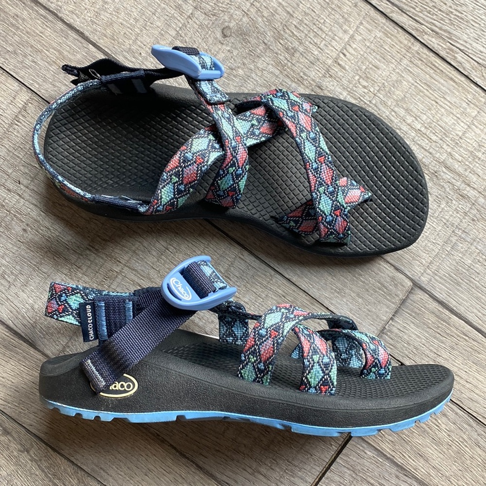 Chaco Z/ Classic Sandal Size 6
